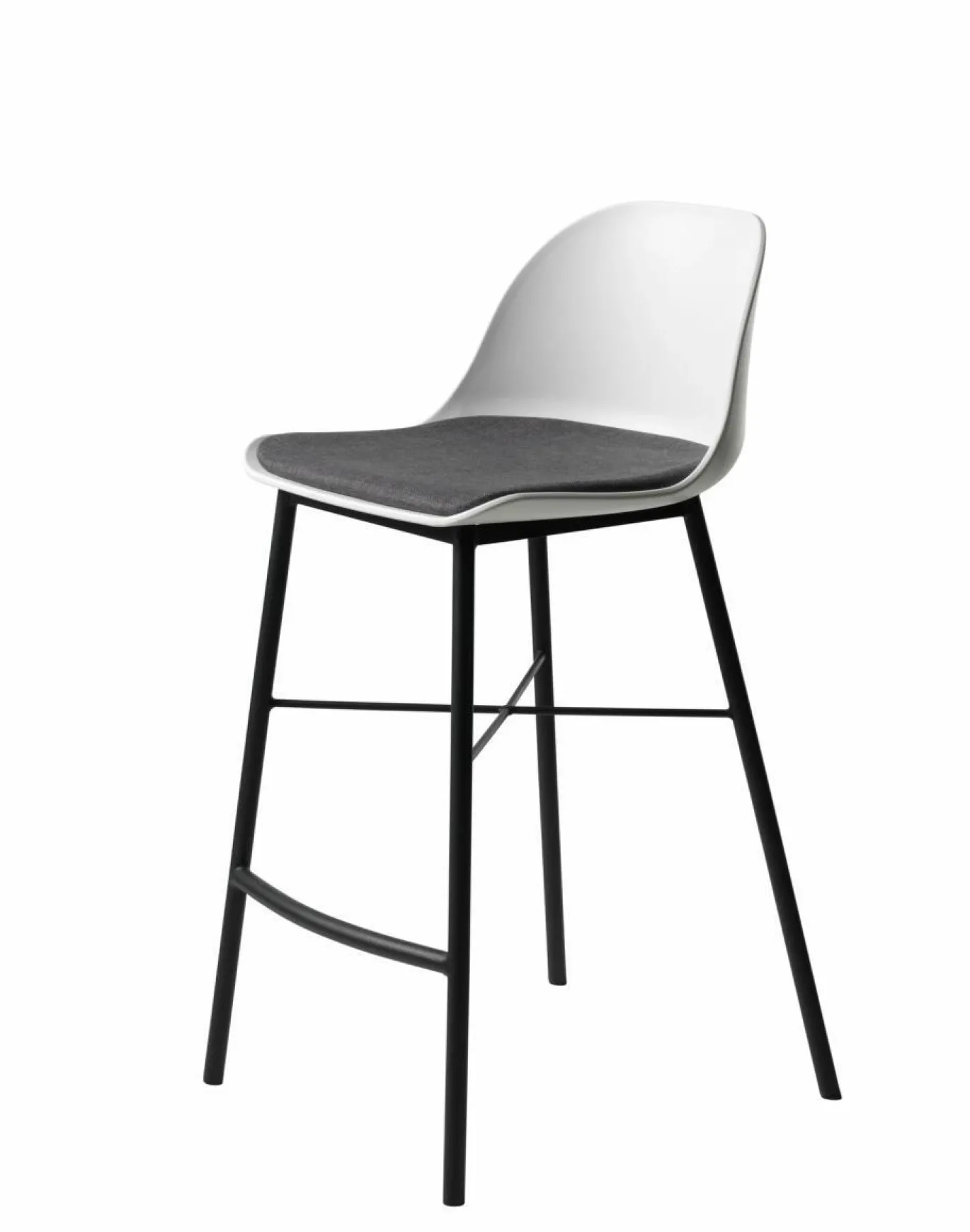 Barstoel Whistler Wit - Giga Living