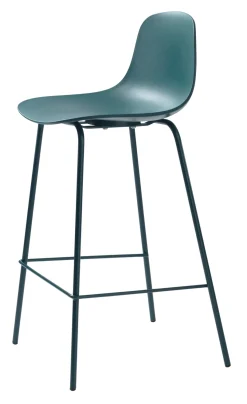 Barstoel Whitby Petrol - Giga Living