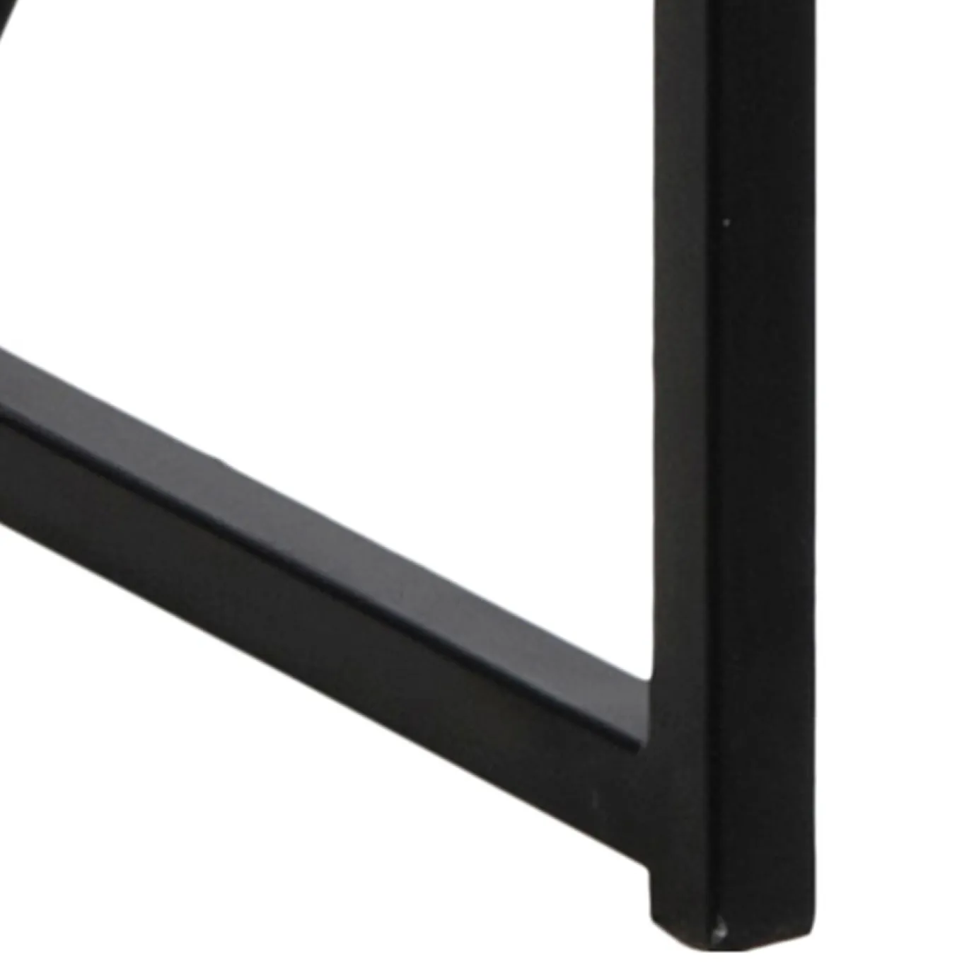 Bartafel Bronx Rechthoek MDF Naturel 120cm - Giga Living