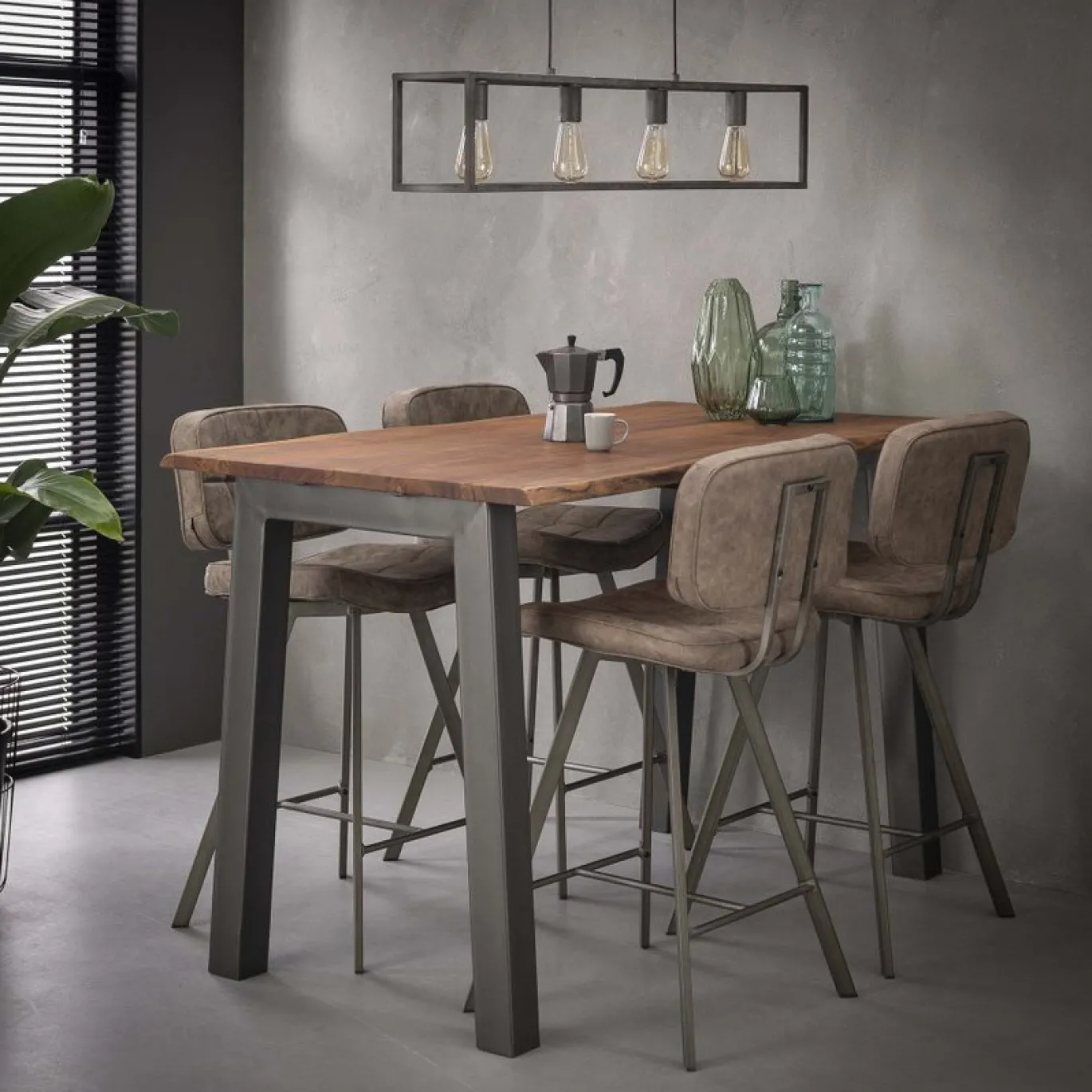 Bartafel Edge - Giga Meubel