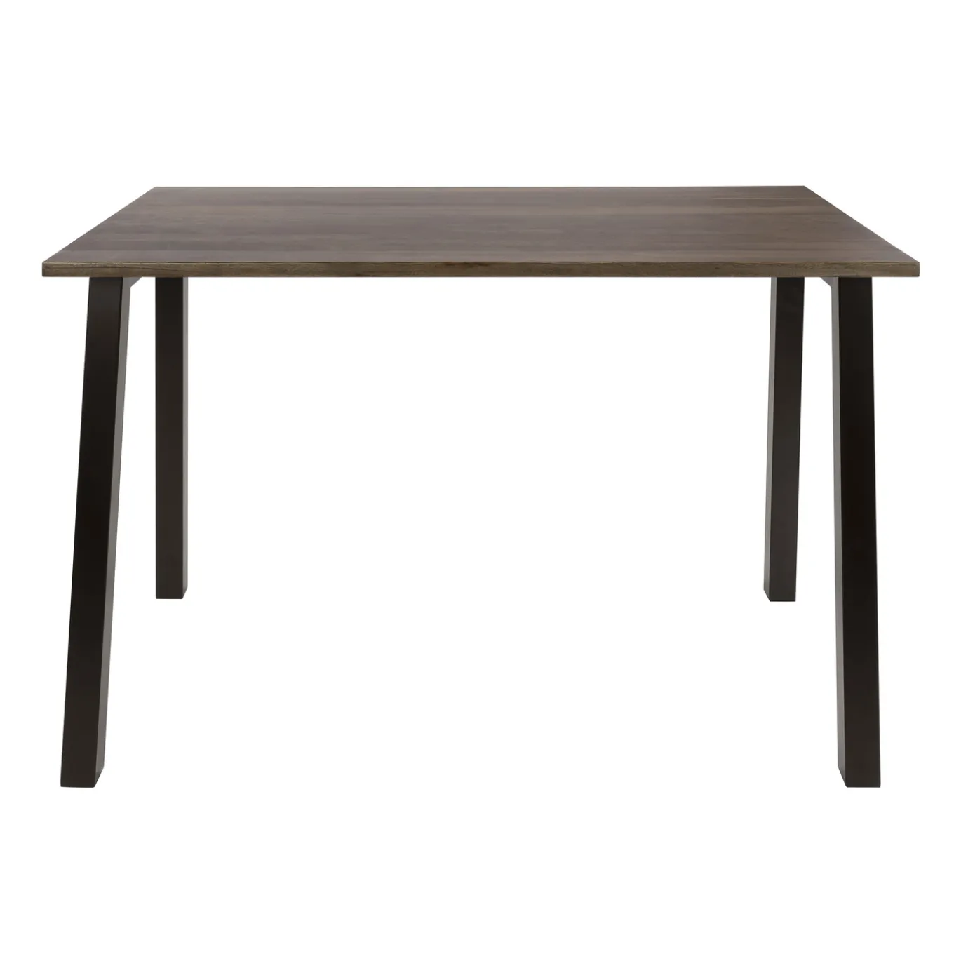 Bartafel Edge Pure Acaciahout Bruin 147cm - Giga Meubel