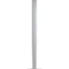 Bartafel Laurens Wit Ø80x105cm Keramisch - Giga Living