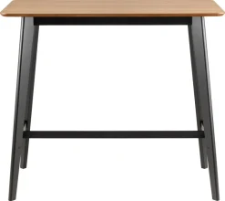 Bartafel Maughold Eiken Veneer 120cm - Giga Living