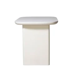Bartafel Maya Deens Ovaal Beige 160x90cm Outdoor - Giga Meubel