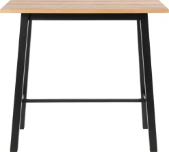 Bartafel Shar Naturel/Zwart 105cm - Giga Living