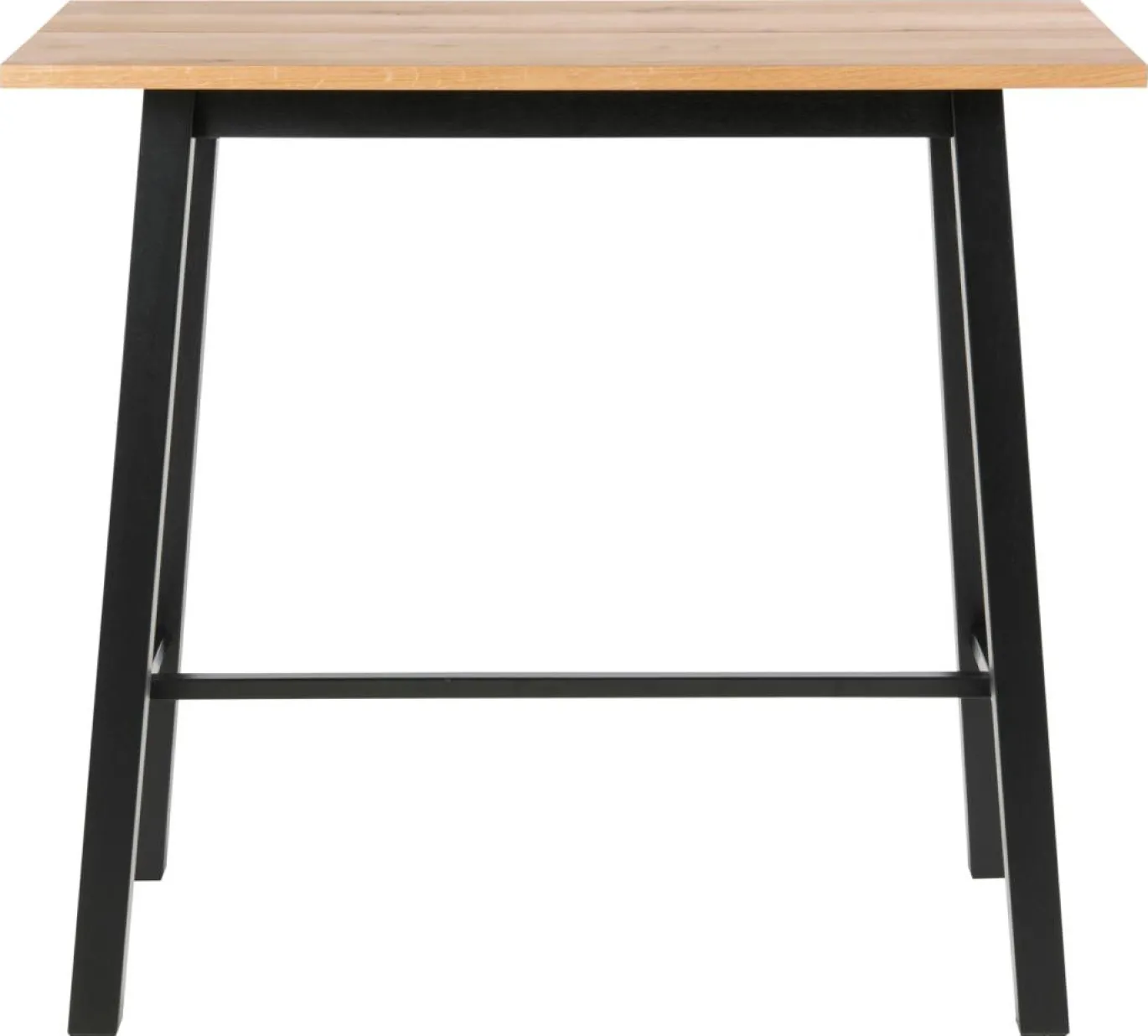 Bartafel Shar Naturel/Zwart 105cm - Giga Living
