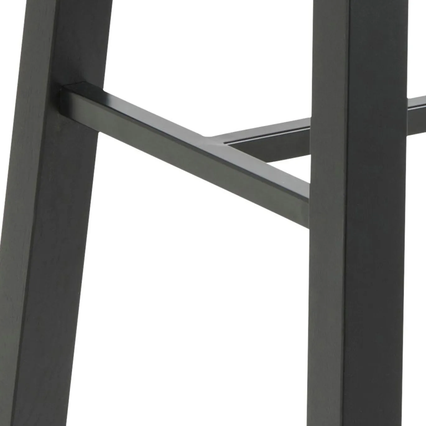 Bartafel Shar Naturel/Zwart 105cm - Giga Living