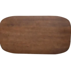 Bartafel Walker Walnoot 150x90cm - Giga Meubel