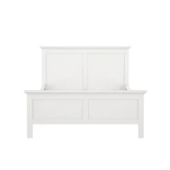 Bed Paris Wit - Giga Living