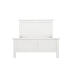 Bed Paris Wit 140x200cm - Giga Living