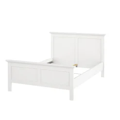 Bed Paris Wit 140x200cm - Giga Living