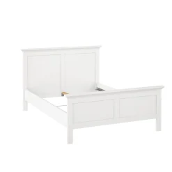 Bed Paris Wit 140x200cm - Giga Living