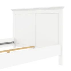 Bed Paris Wit 140x200cm - Giga Living
