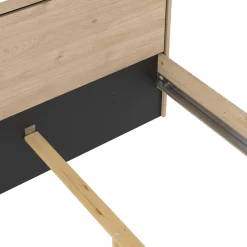 Bed Ry Jackson Hickory A 140x200cm - Giga Living