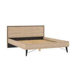 Bed Ry Jackson Hickory B 160x200cm - Giga Living