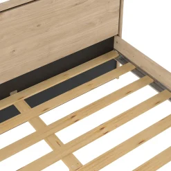 Bed Ry Jackson Hickory B 160x200cm - Giga Living