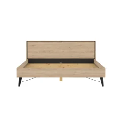 Bed Ry Jackson Hickory - Giga Living