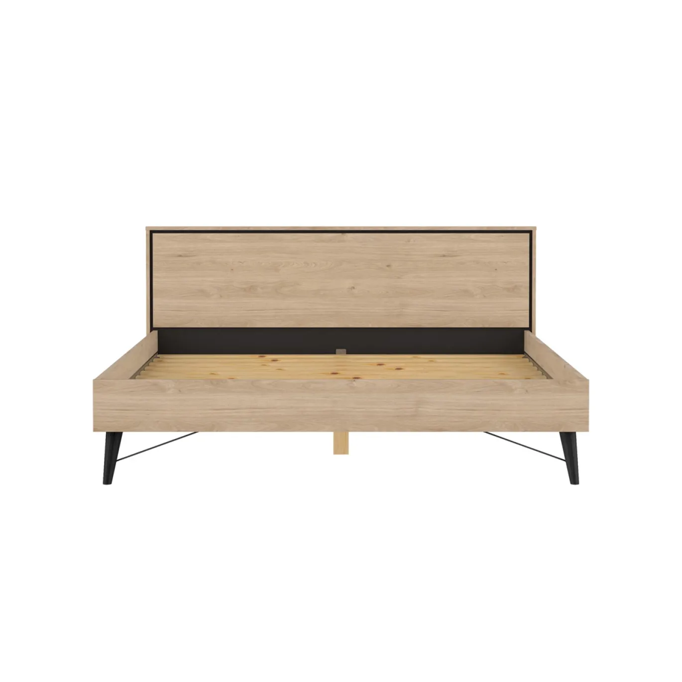 Bed Ry Jackson Hickory - Giga Living