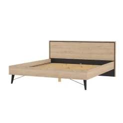 Bed Ry Jackson Hickory - Giga Living