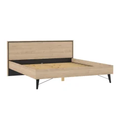 Bed Ry Jackson Hickory - Giga Living