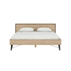 Bed Ry Jackson Hickory - Giga Living