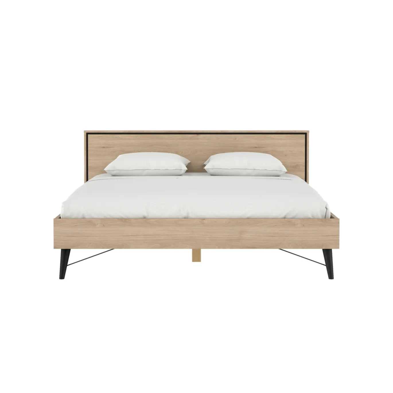 Bed Ry Jackson Hickory - Giga Living