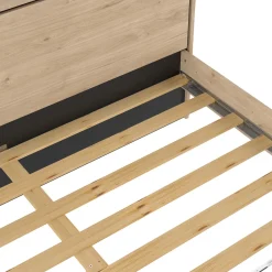 Bed Ry Jackson Hickory - Giga Living