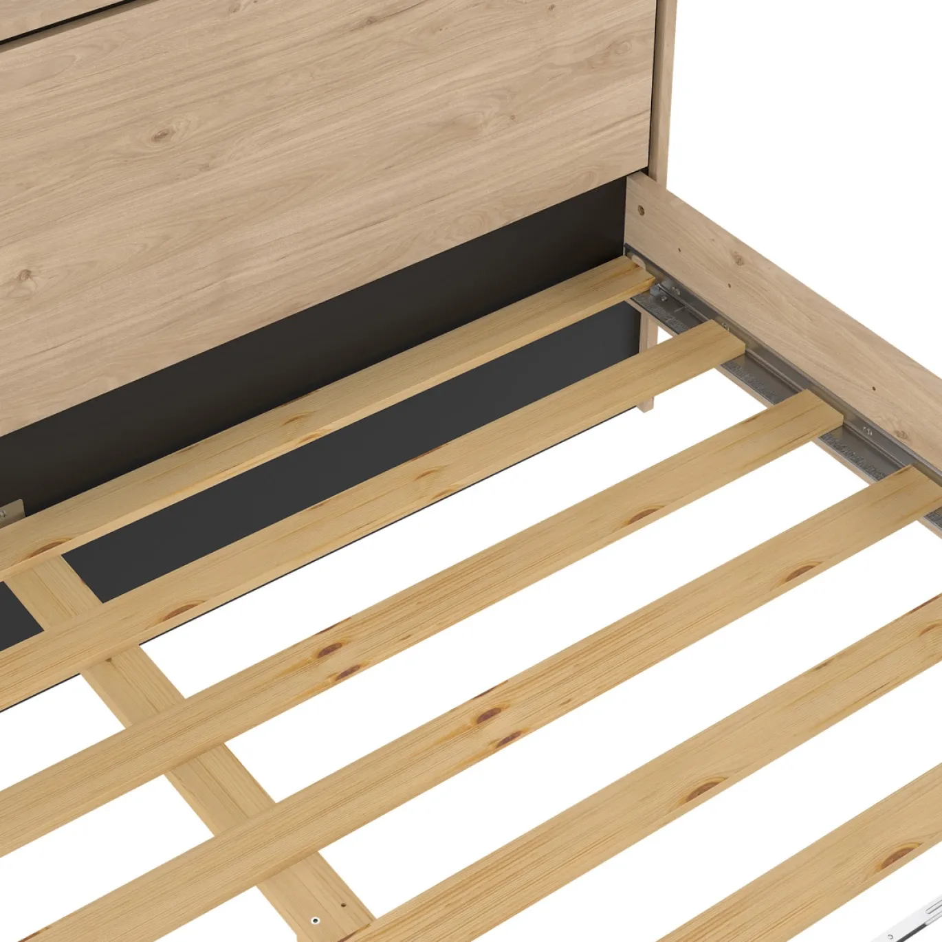 Bed Ry Jackson Hickory - Giga Living