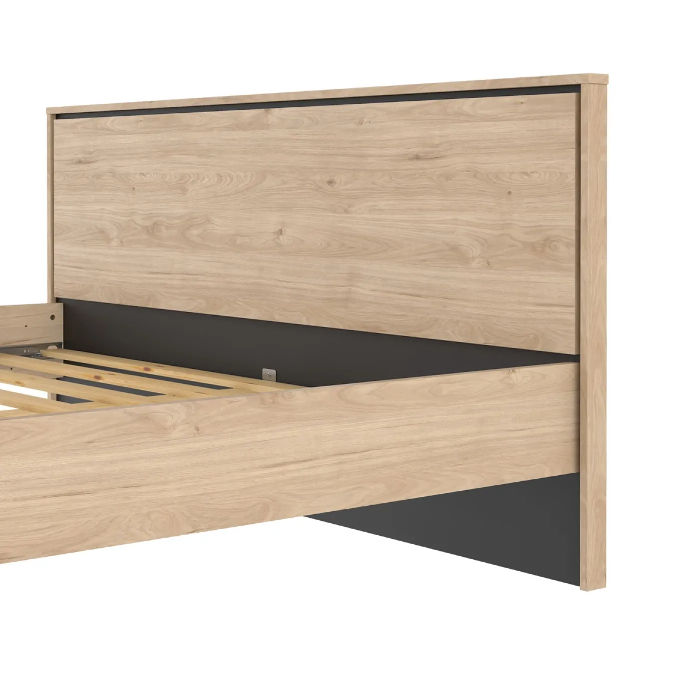 Bed Ry Jackson Hickory - Giga Living