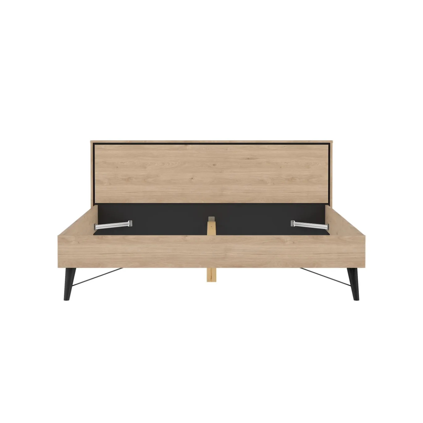 Bed Ry 180x200cm Hickory - Giga Living