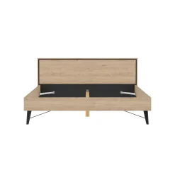 Bed Ry 180x200cm Hickory - Giga Living