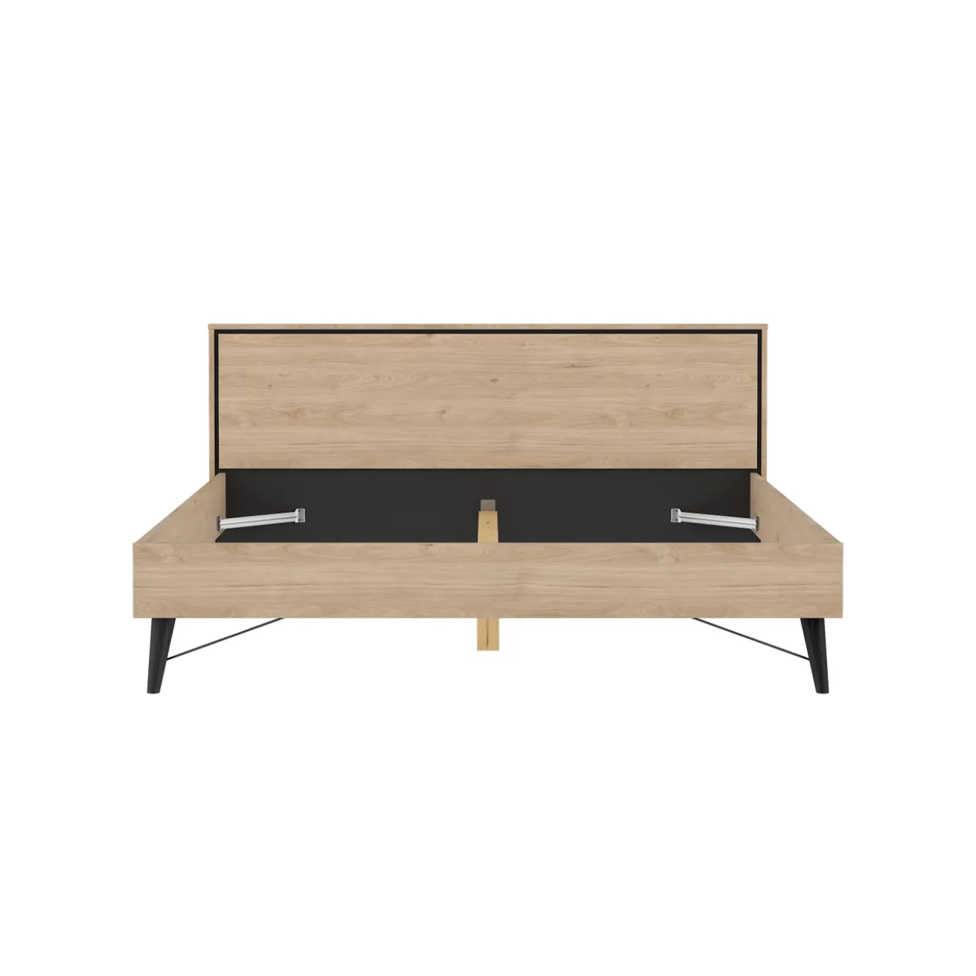 Bed Ry 180x200cm Hickory - Giga Living