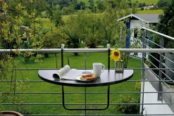 BEST Balkontafel 100x50cm Butler Antraciet