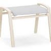 BEST Hocker Voetenbank Cavalese Zand