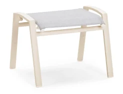BEST Hocker Voetenbank Cavalese Zand