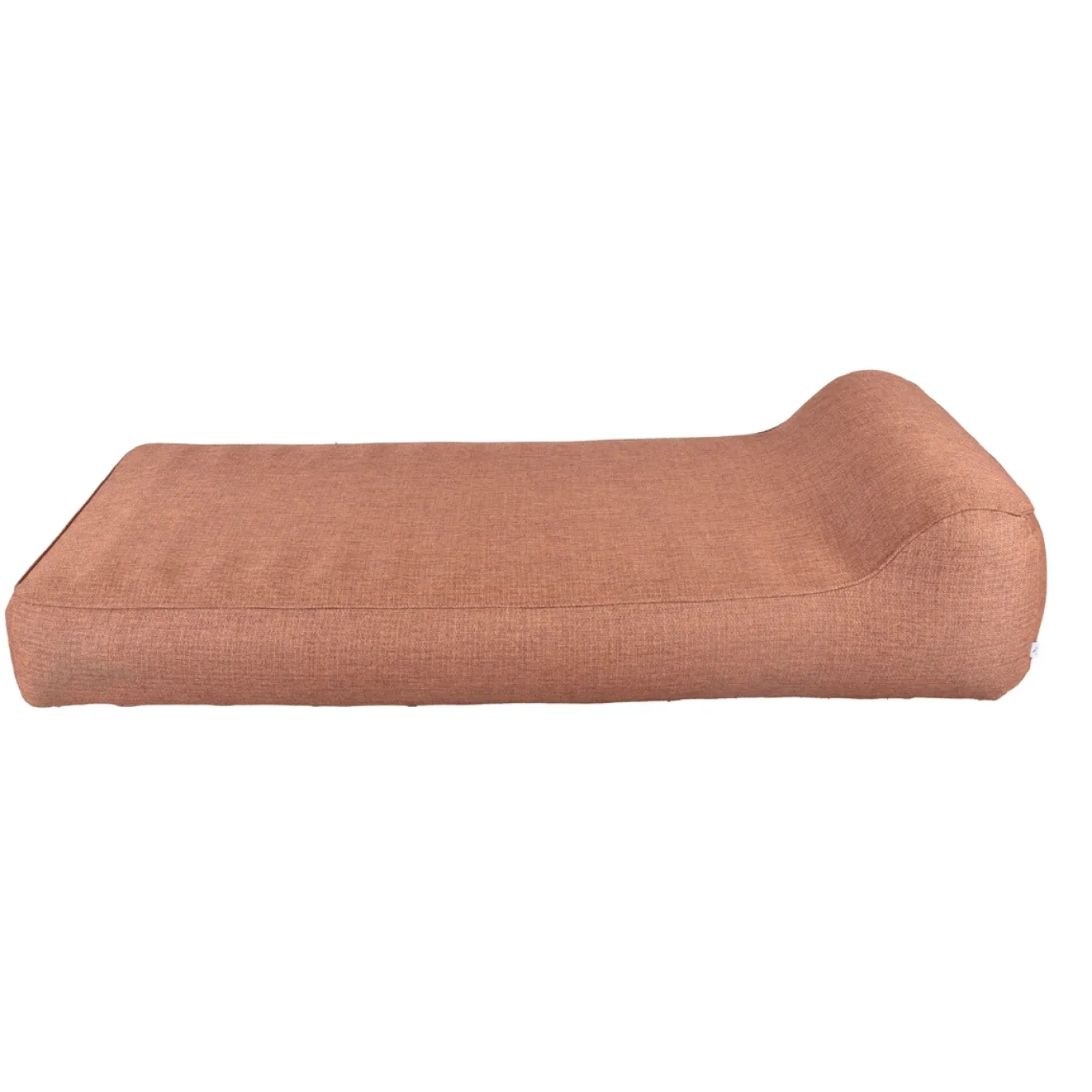 BEST Opblaasbaar Ligbed Palma Terracotta