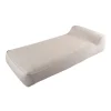 BEST Opblaasbaar Ligbed Palma Zand