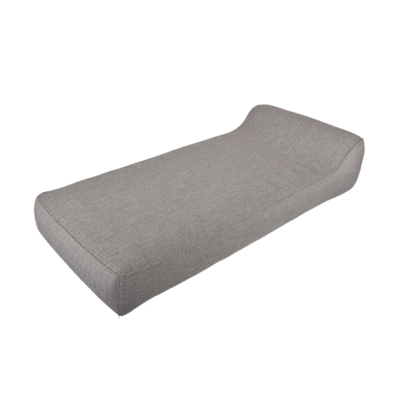 BEST Opblaasbaar Ligbed Palma Antraciet