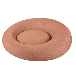 BEST Opblaasbaar Zonnebed Rondo Terracotta
