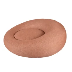 BEST Opblaasbaar Zonnebed Rondo Terracotta