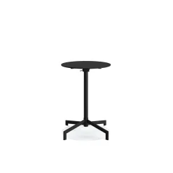 BEST Terras/statafel | Verstelbaar In 2 Hoogtes Versa Zwart