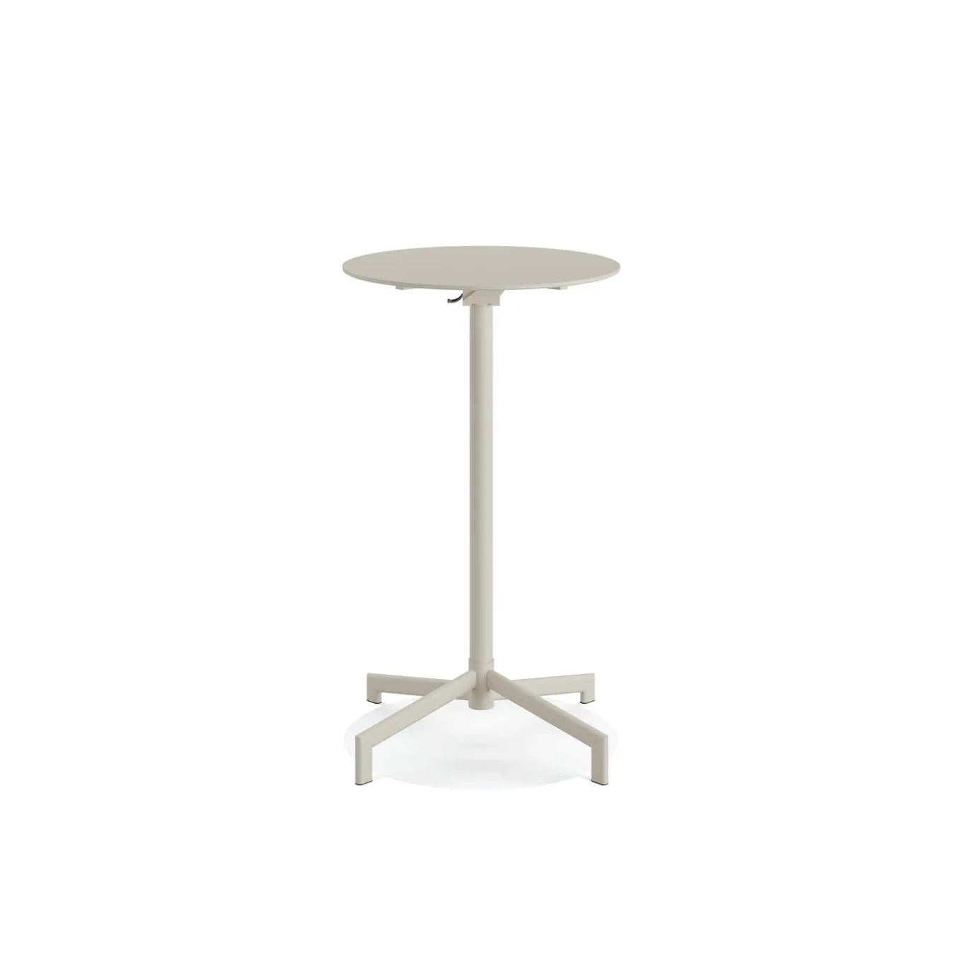 BEST Terras/statafel | Verstelbaar In 2 Hoogtes Versa Beige