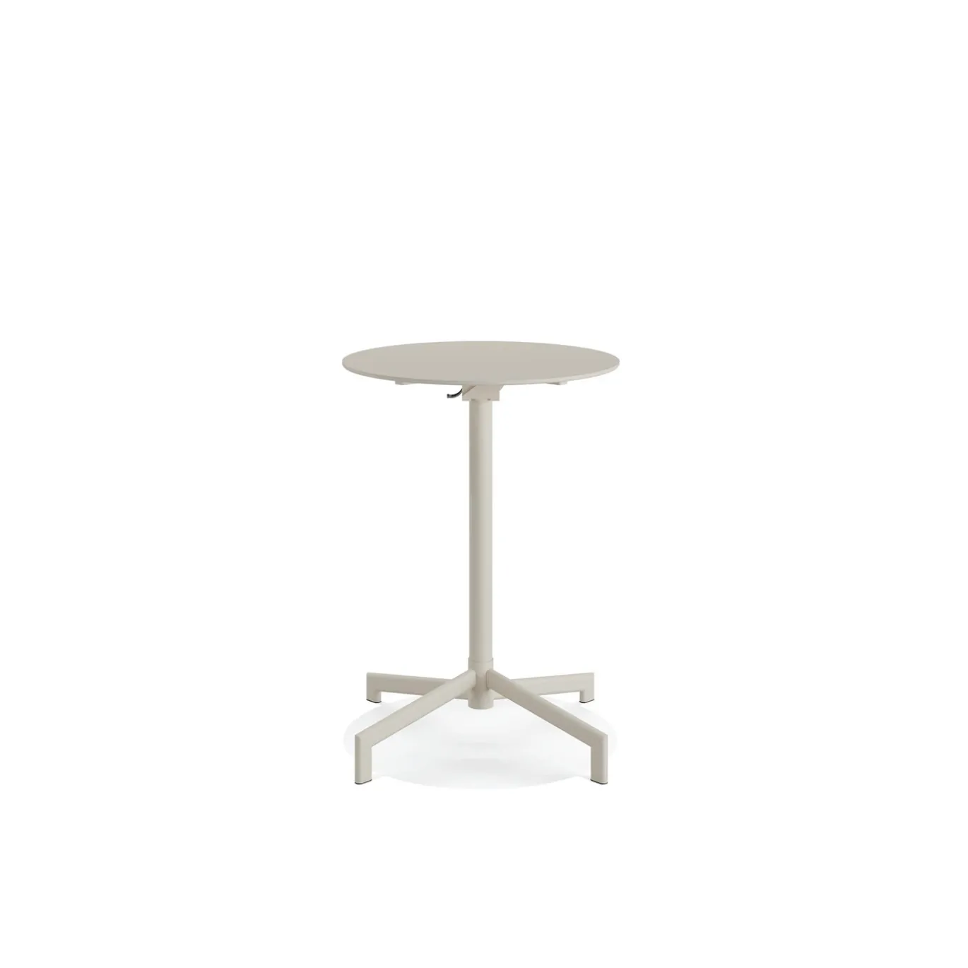 BEST Terras/statafel | Verstelbaar In 2 Hoogtes Versa Beige