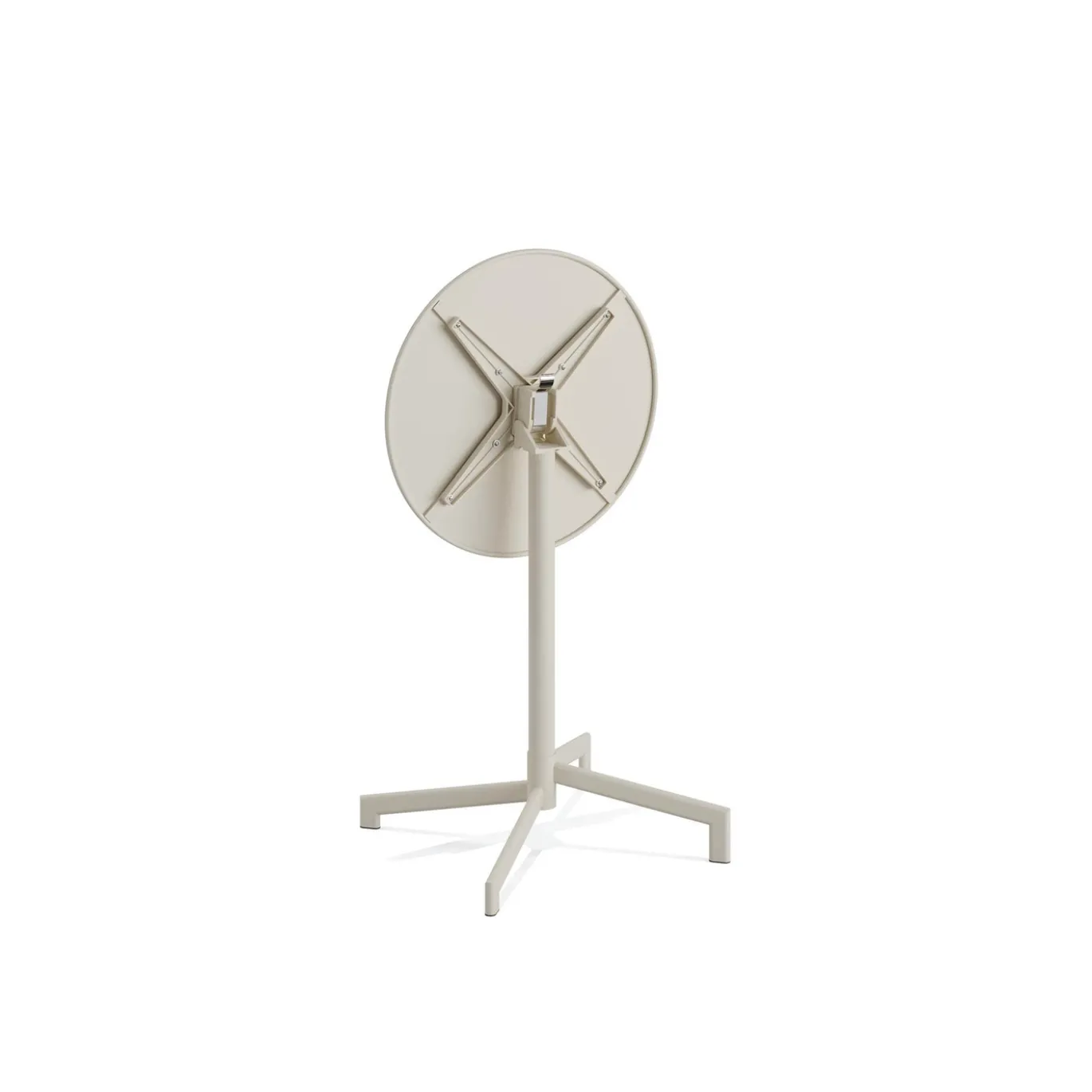 BEST Terras/statafel | Verstelbaar In 2 Hoogtes Versa Beige