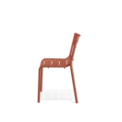 BEST Tuinstoel Calor Stapelbaar Terracotta