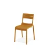 BEST Tuinstoel Calor Stapelbaar Geel