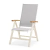 BEST Tuinstoel Meerstanden Cavalese Zand