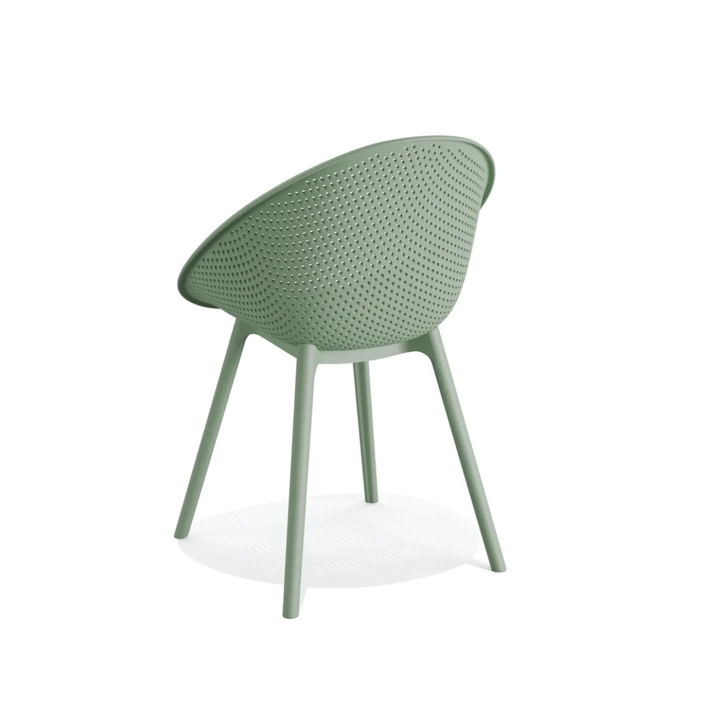 BEST Tuinstoel Qosy Groen