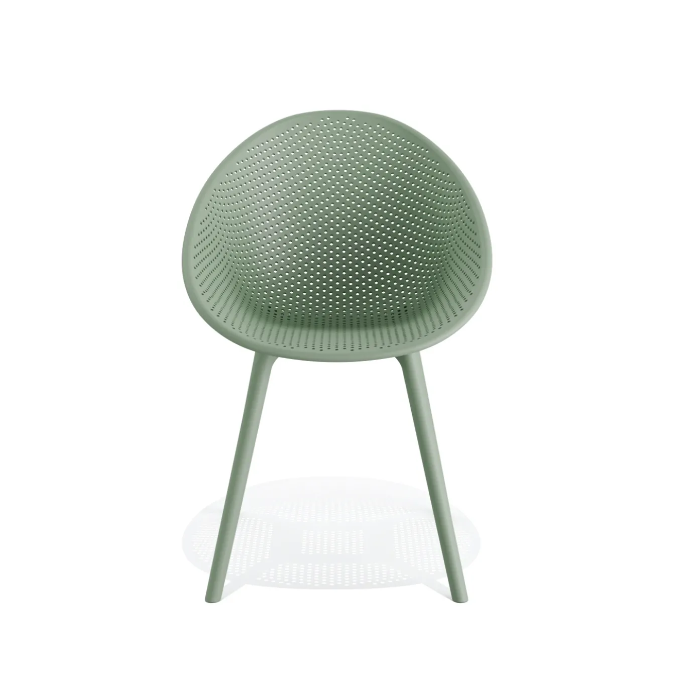 BEST Tuinstoel Qosy Groen