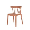 BEST Tuinstoel Windson Stapelbaar Terracotta